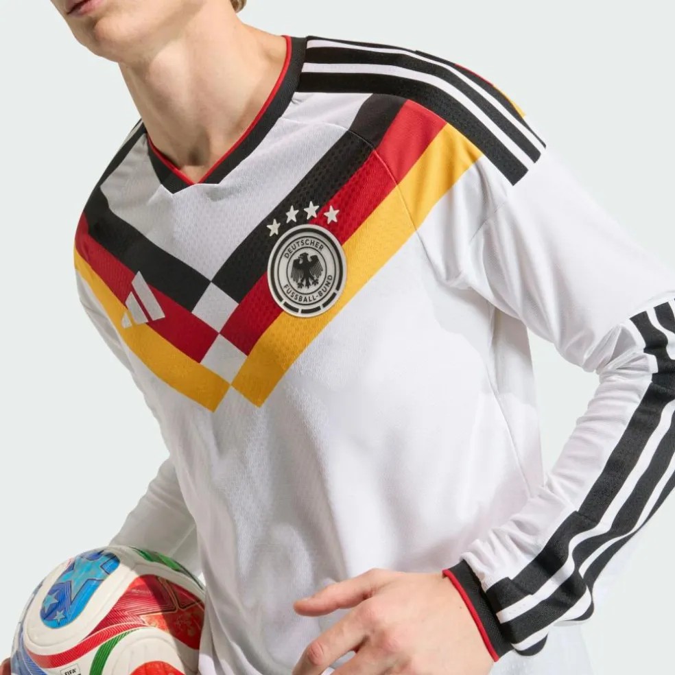 adidas · Deutschland 26 Authentic langärmeliges