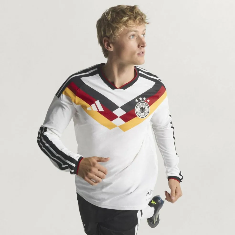 adidas · Deutschland 26 Authentic langärmeliges