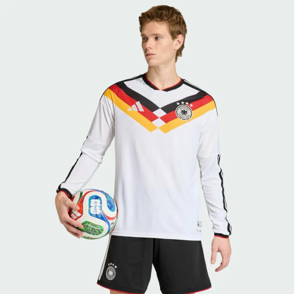 adidas · Deutschland 26 Authentic langärmeliges