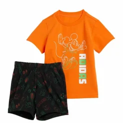 adidas · Disney Micky Maus T-Shirt-Set Kinder