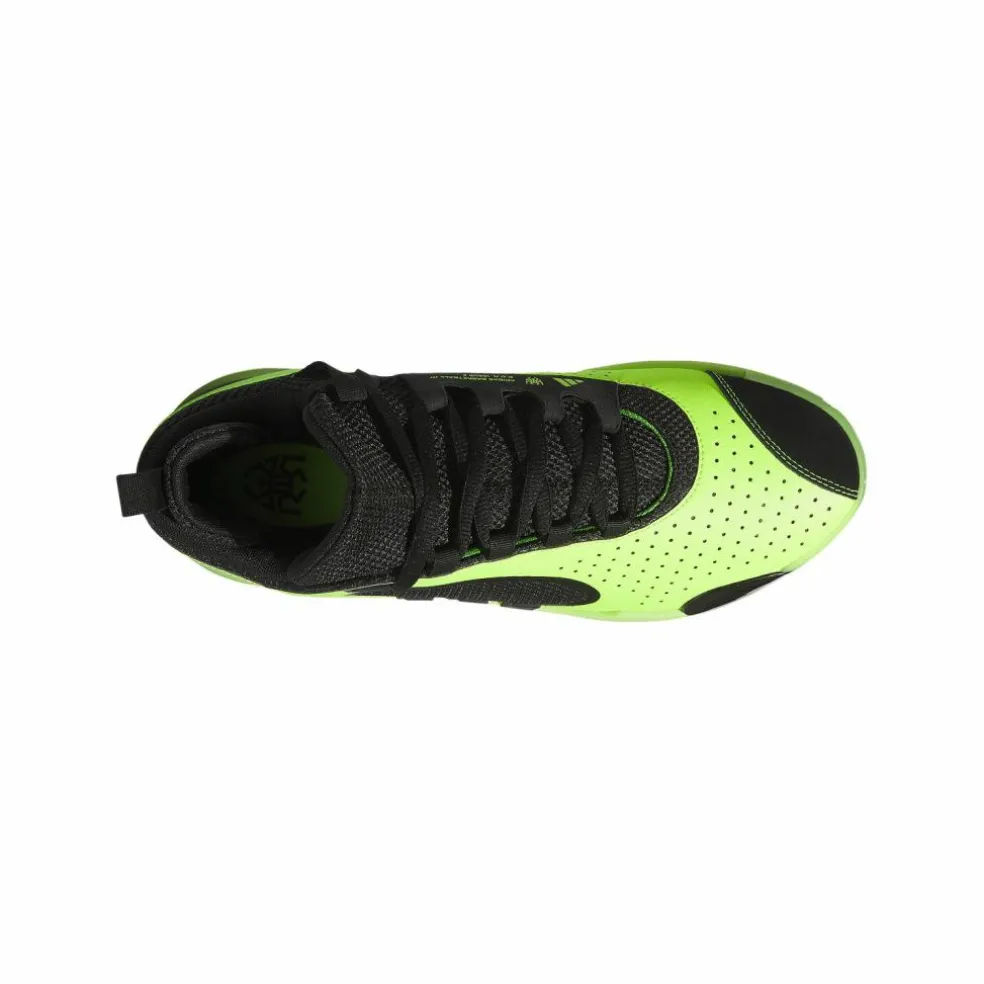 adidas · D.O.N Issue 5 Lucid Lemon
