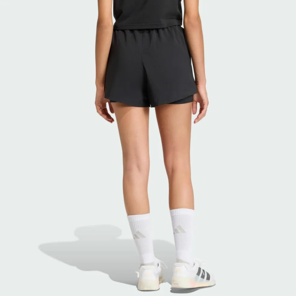 adidas · D4T Workout Go To 2in1 Shorts