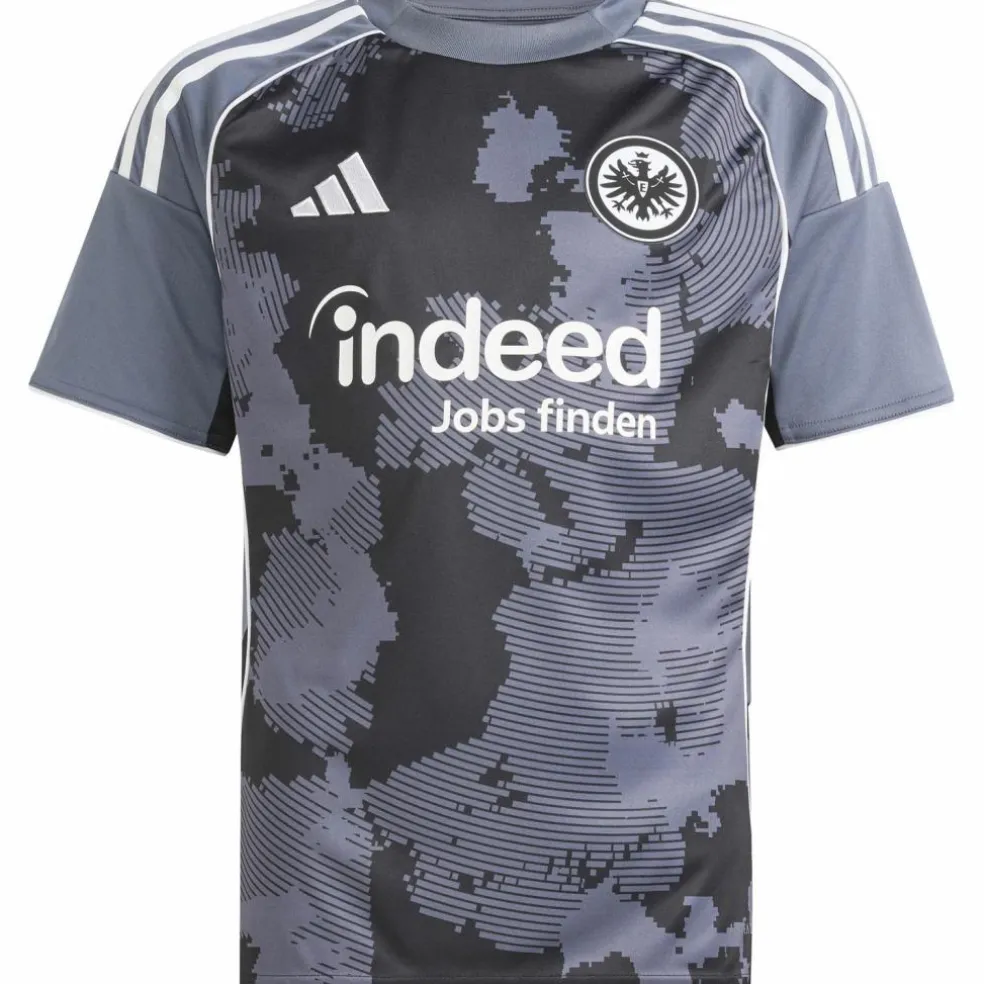 adidas · Eintracht Frankfurt 25/26 Ausweich