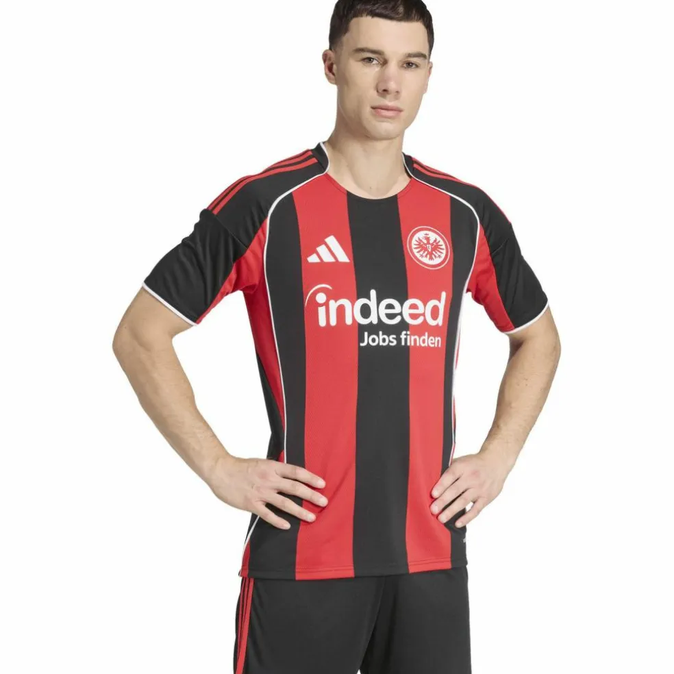 adidas · Eintracht Frankfurt 25/26 Heim
