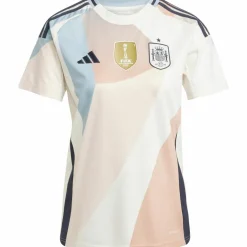 adidas · EM 2025 Spanien Auswärts