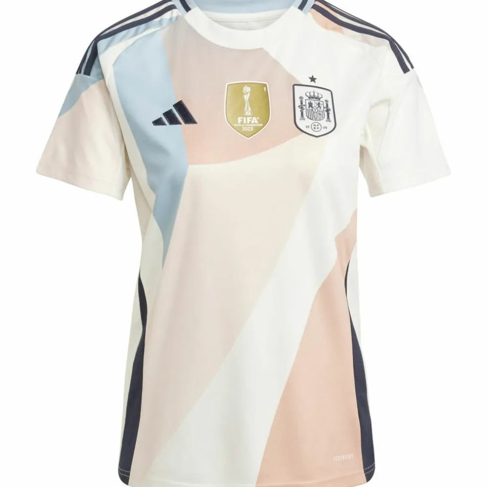 adidas · EM 2025 Spanien Auswärts