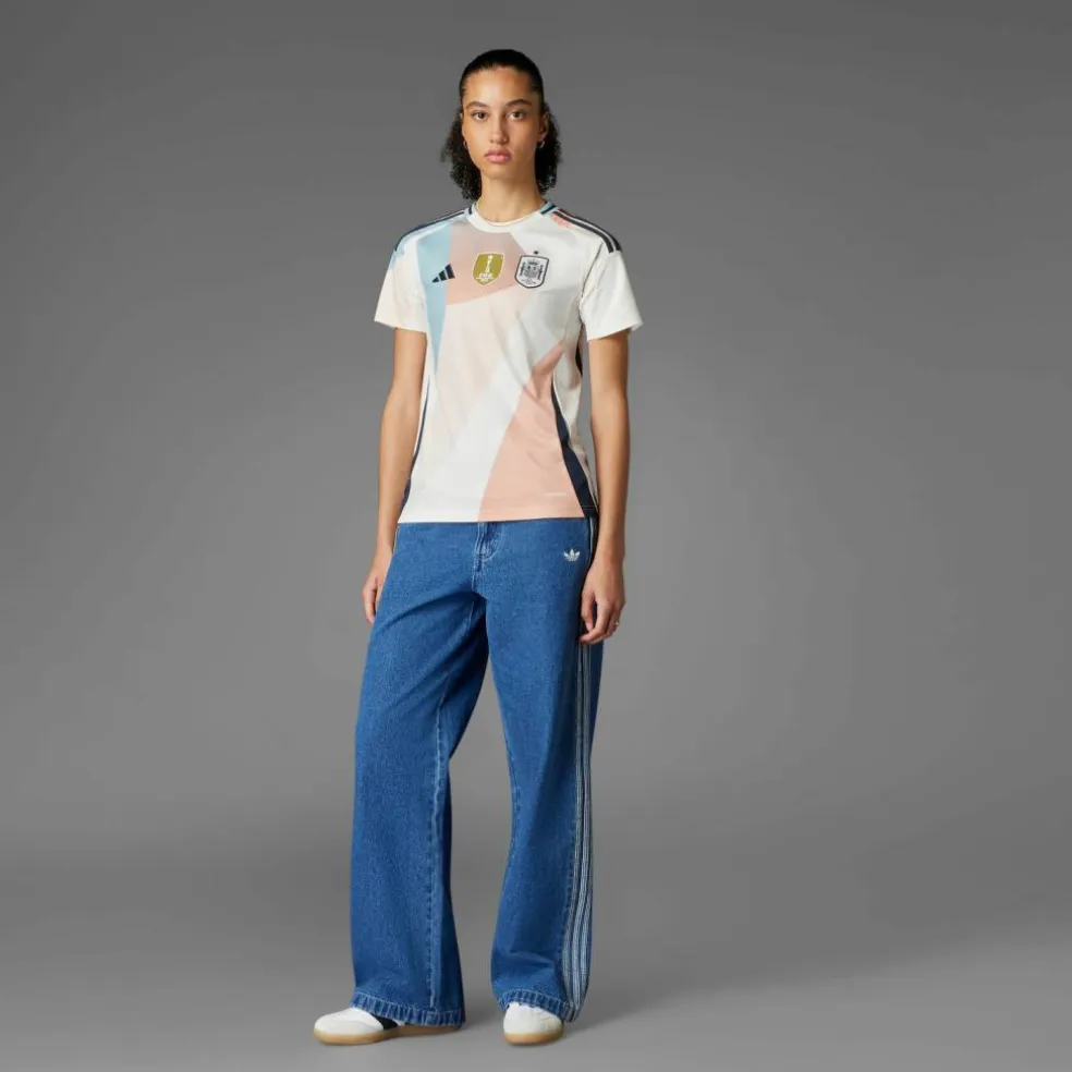 adidas · EM 2025 Spanien Auswärts