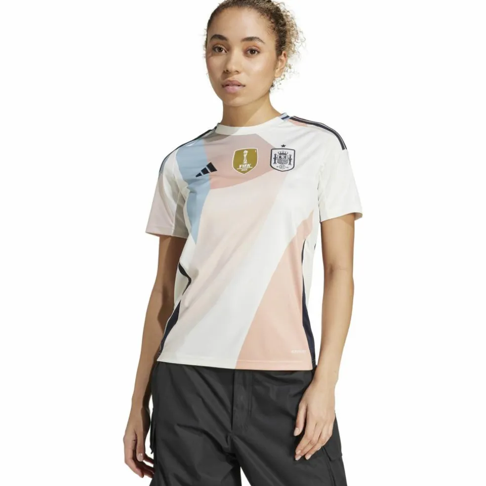 adidas · EM 2025 Spanien Auswärts
