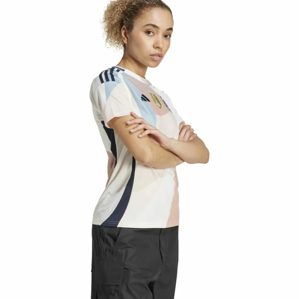 adidas · EM 2025 Spanien Auswärts