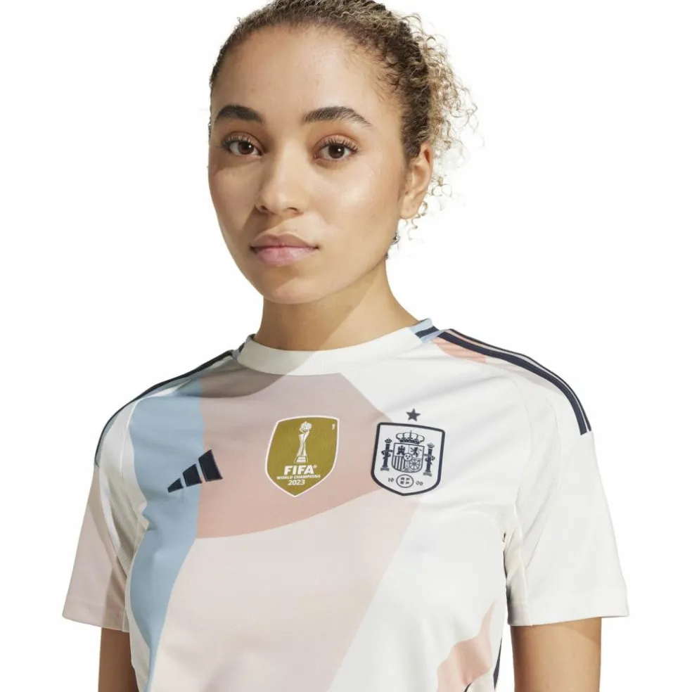 adidas · EM 2025 Spanien Auswärts