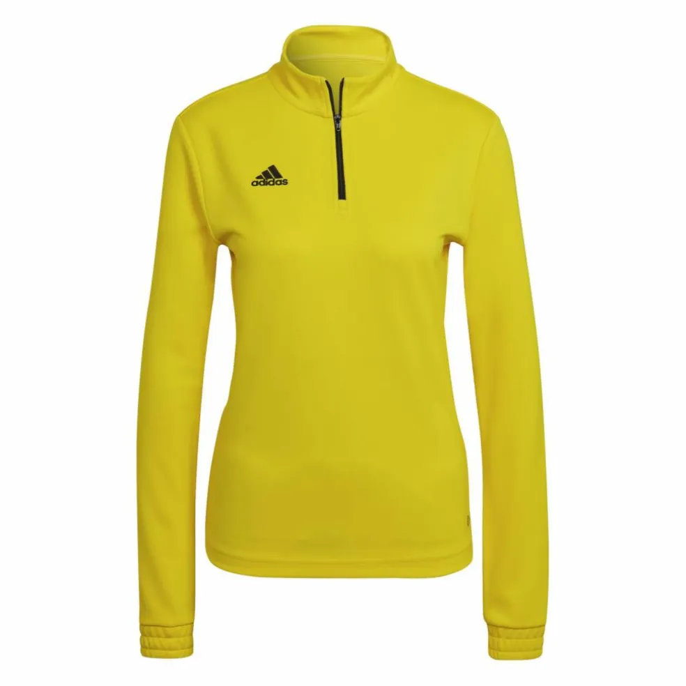 adidas · Entrada 22 HalfZip Sweatshirt Damen