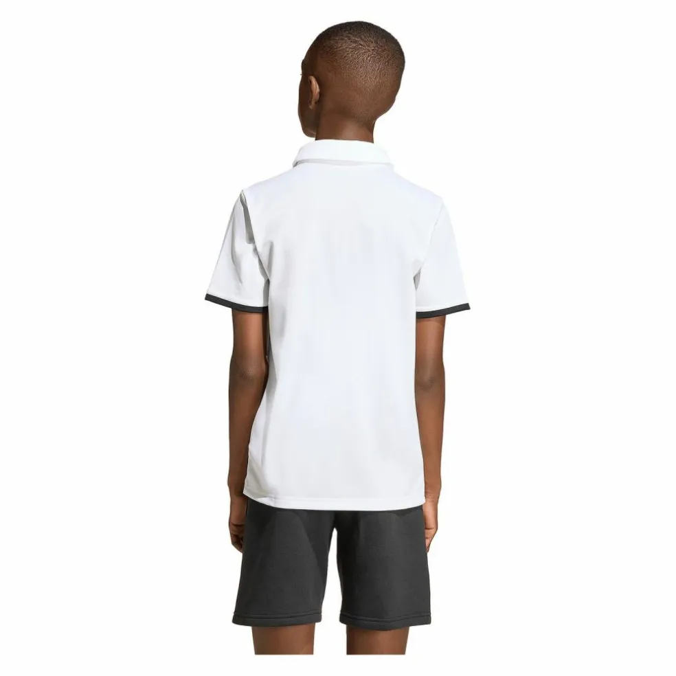 adidas · Entrada 26 Polo Kids