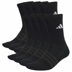 adidas · ESSENTIALS CREW SOCK, GEDÄMPFT, 10 PARA