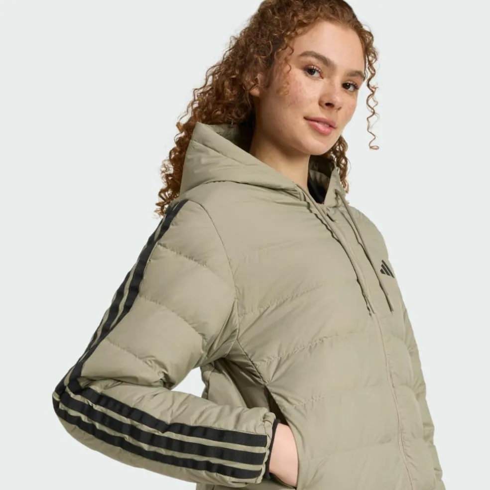 adidas · Essentials CLIMAWARM 3-Streifen Light