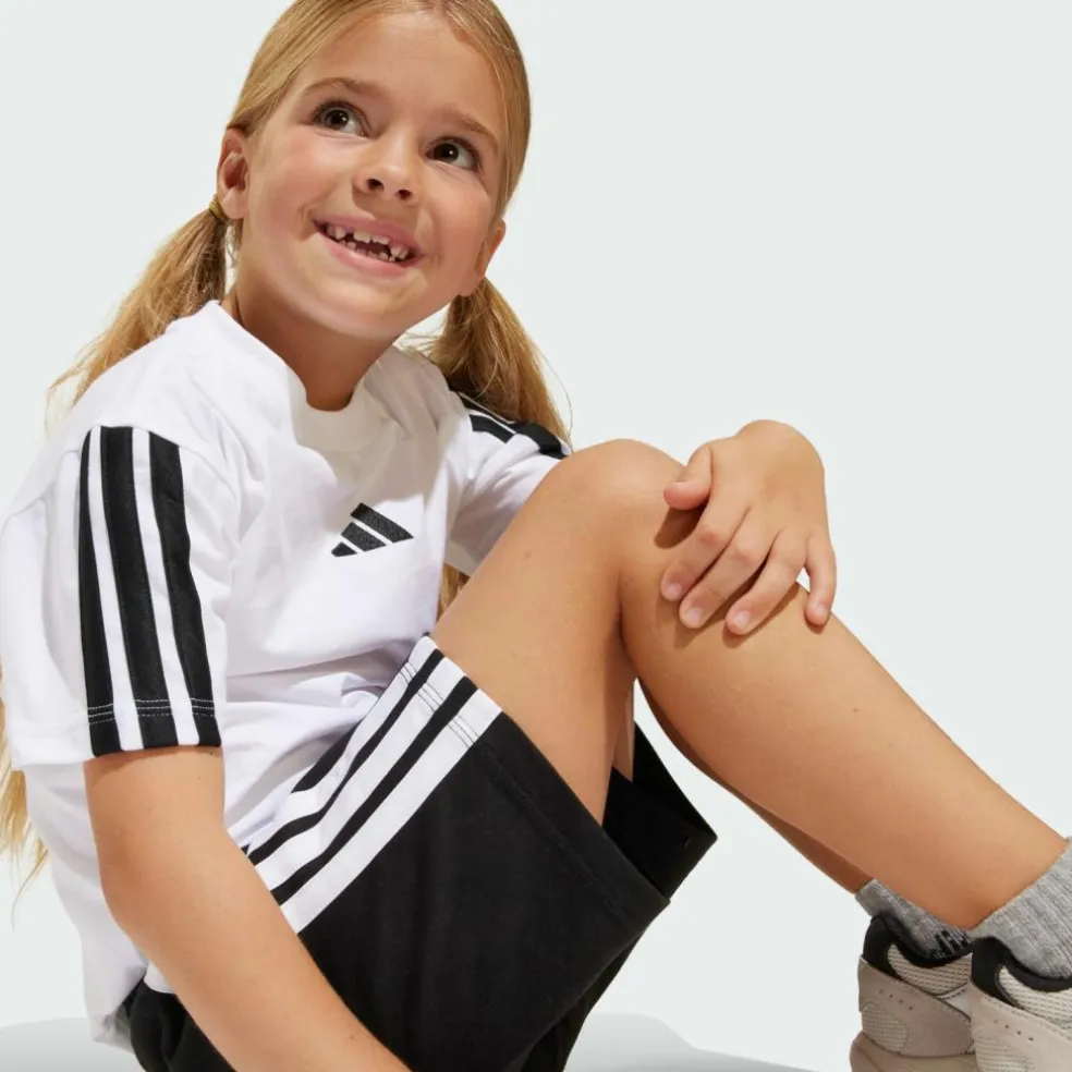adidas · Essentials Kids T-Shirt-Set