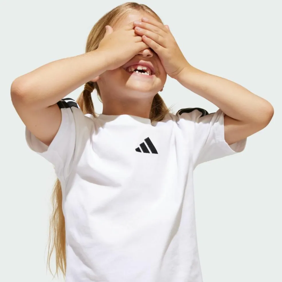 adidas · Essentials Kids T-Shirt-Set