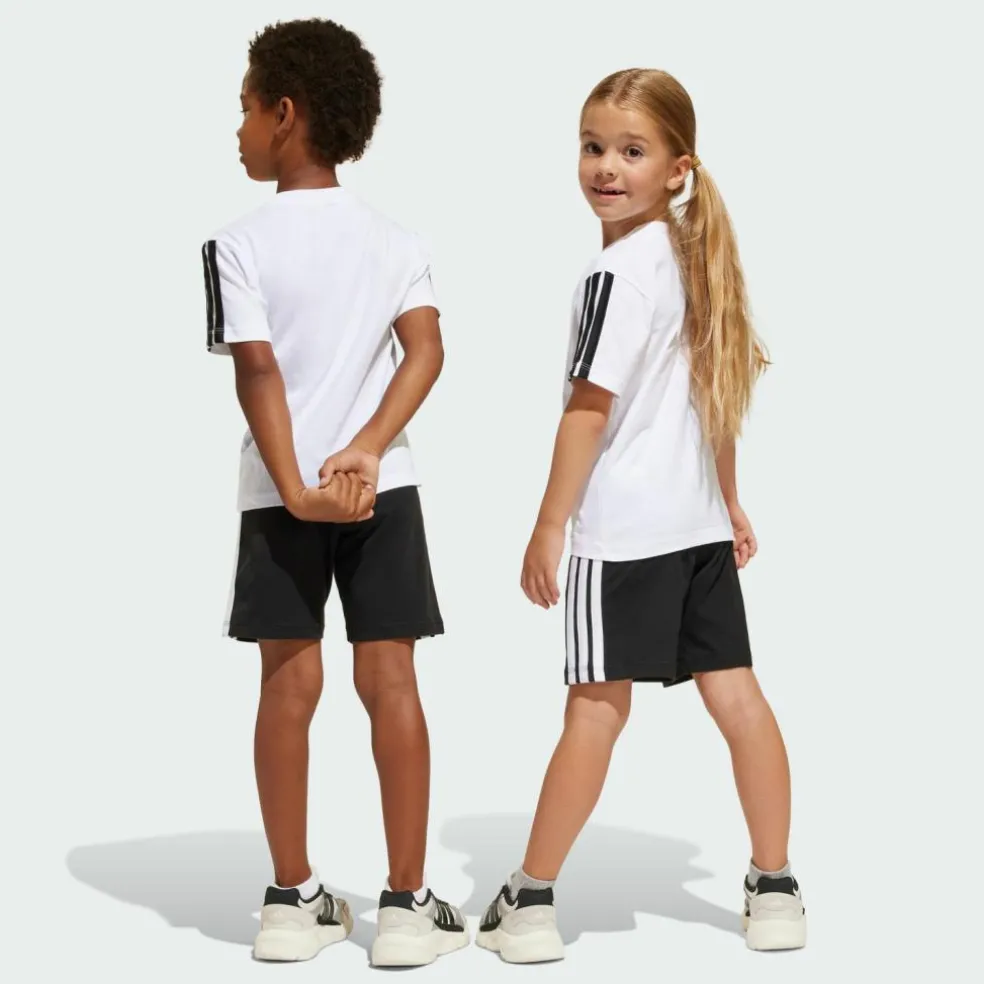 adidas · Essentials Kids T-Shirt-Set
