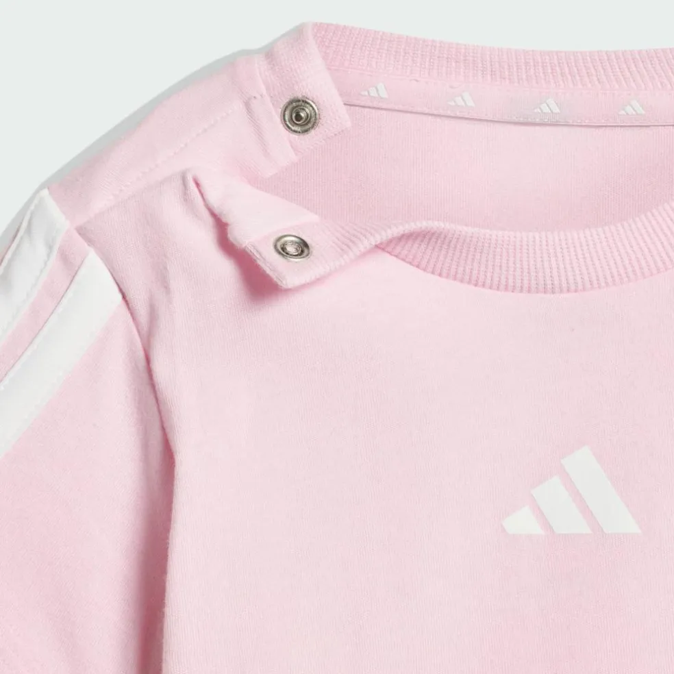 adidas · Essentials Kids T-Shirt-Set