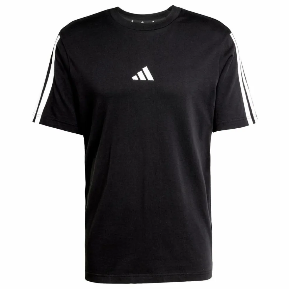 adidas · Essentials 3-Streifen Single Jersey