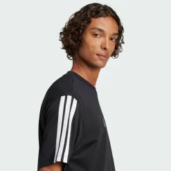 adidas · Essentials 3-Streifen Single Jersey
