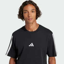adidas · Essentials 3-Streifen Single Jersey