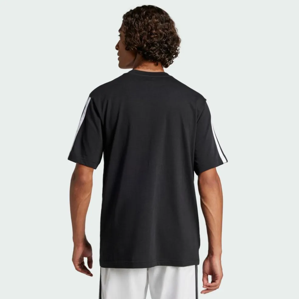 adidas · Essentials 3-Streifen Single Jersey