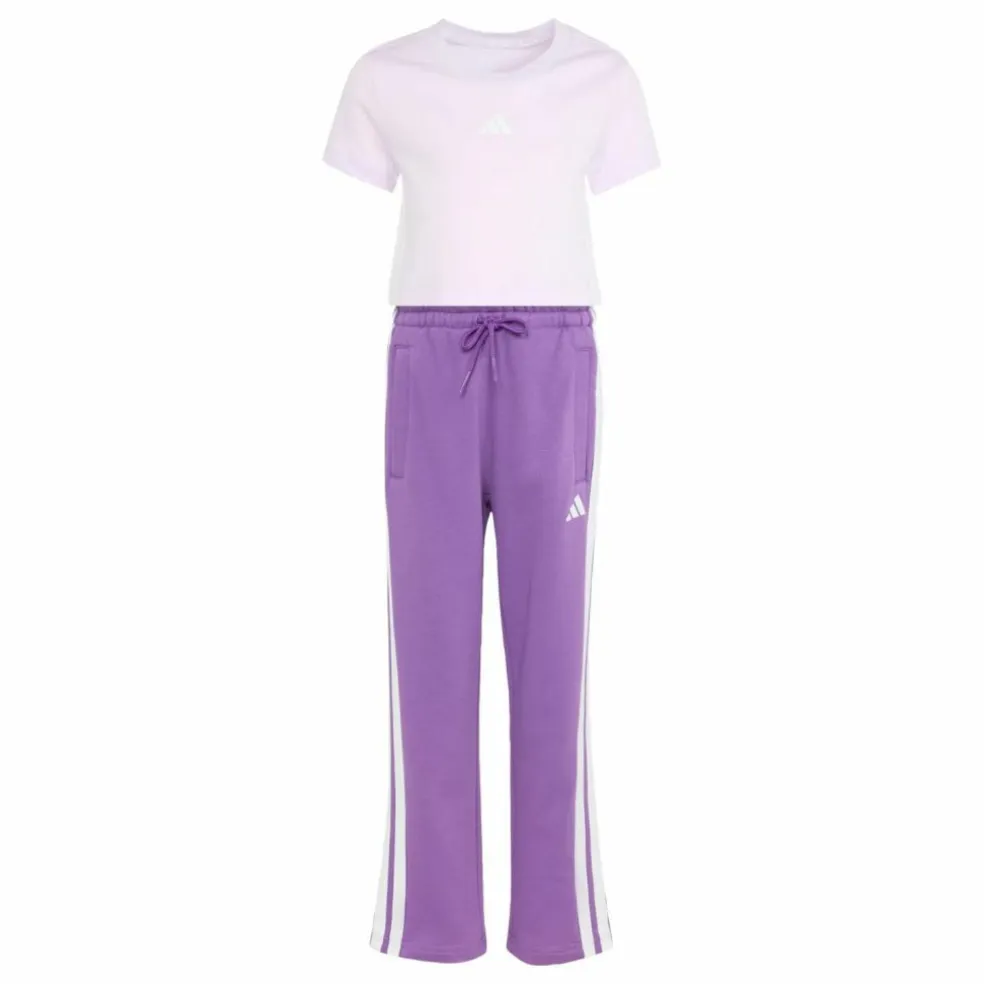 adidas · ESSENTIALS SET T-SHIRT HOSE