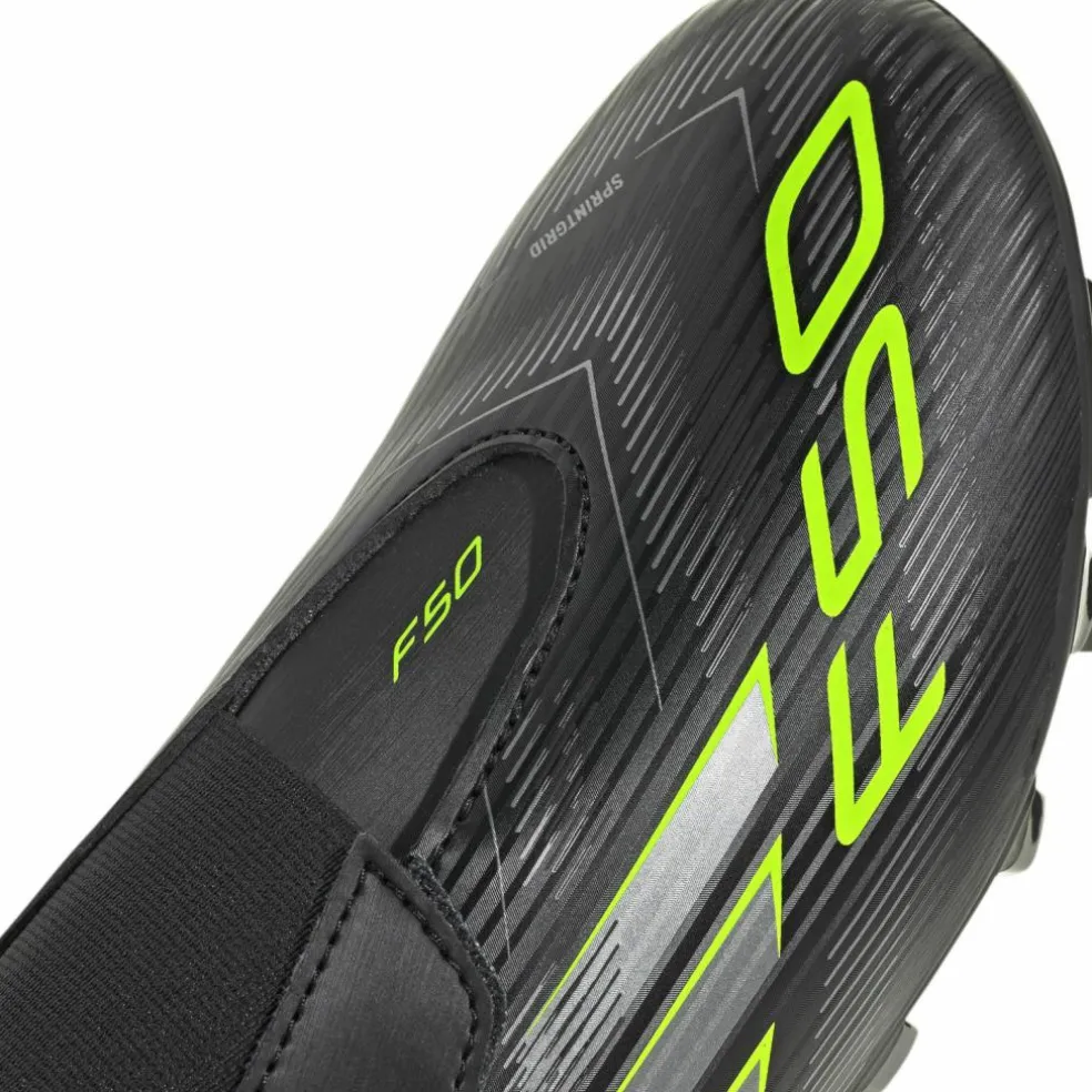 adidas · F50 CLUB VEL FG-MG J