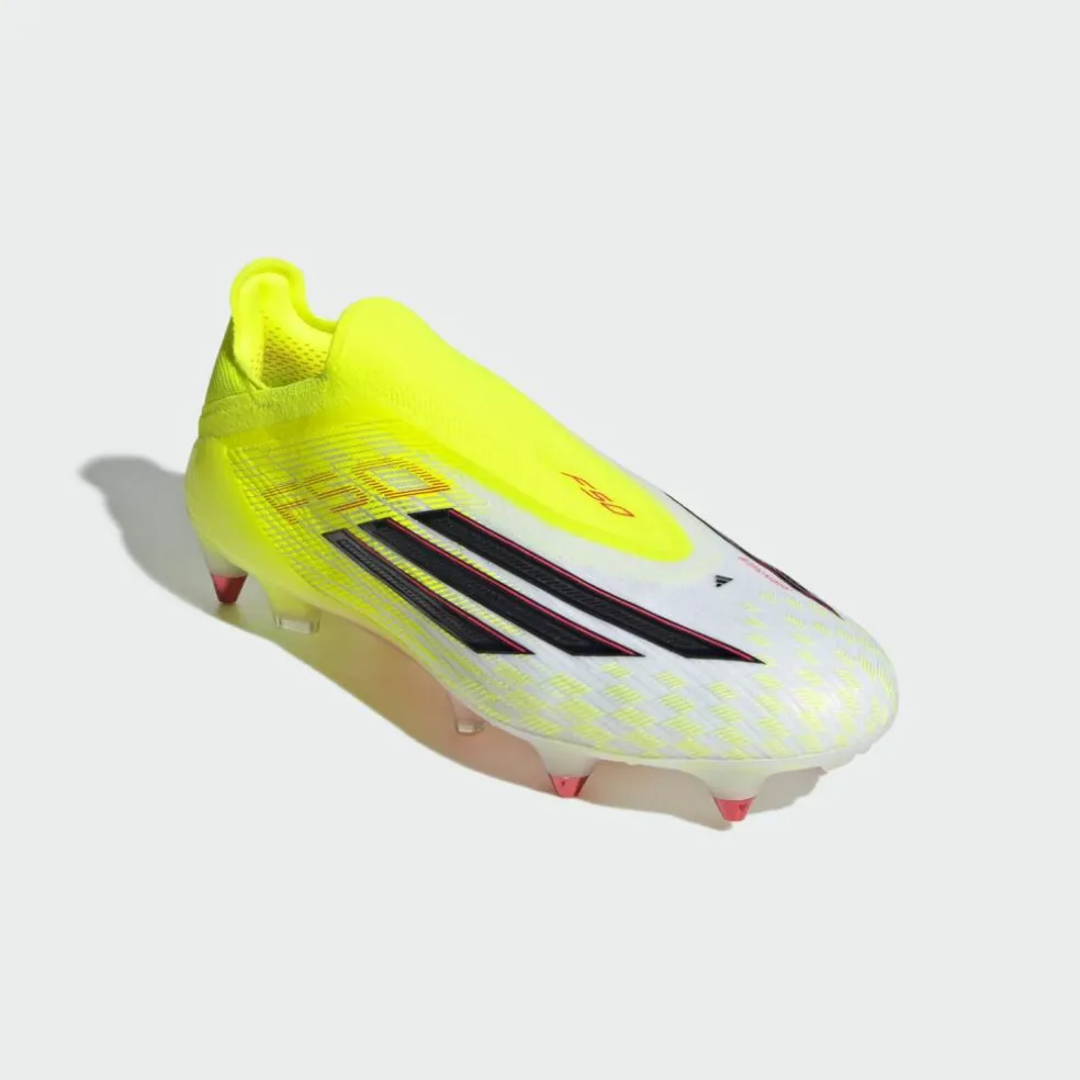 adidas · F50 ELITE Laceless SG Fußballschuh
