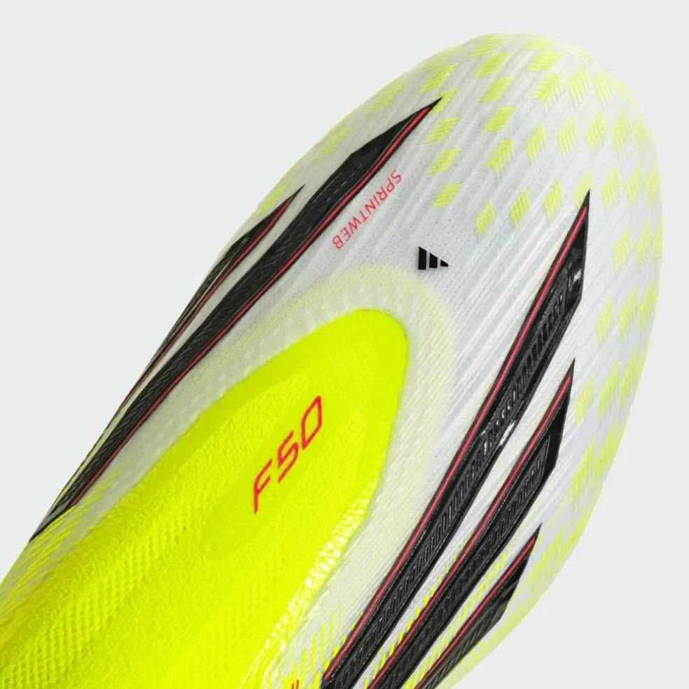 adidas · F50 ELITE Laceless SG Fußballschuh