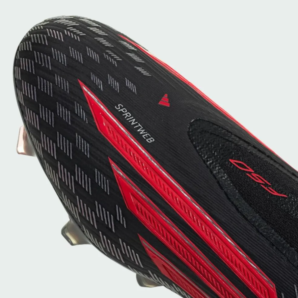 adidas · F50 ELITE Laceless Firm Ground