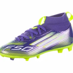 adidas · F50 LEAGUE FG-MG MID J