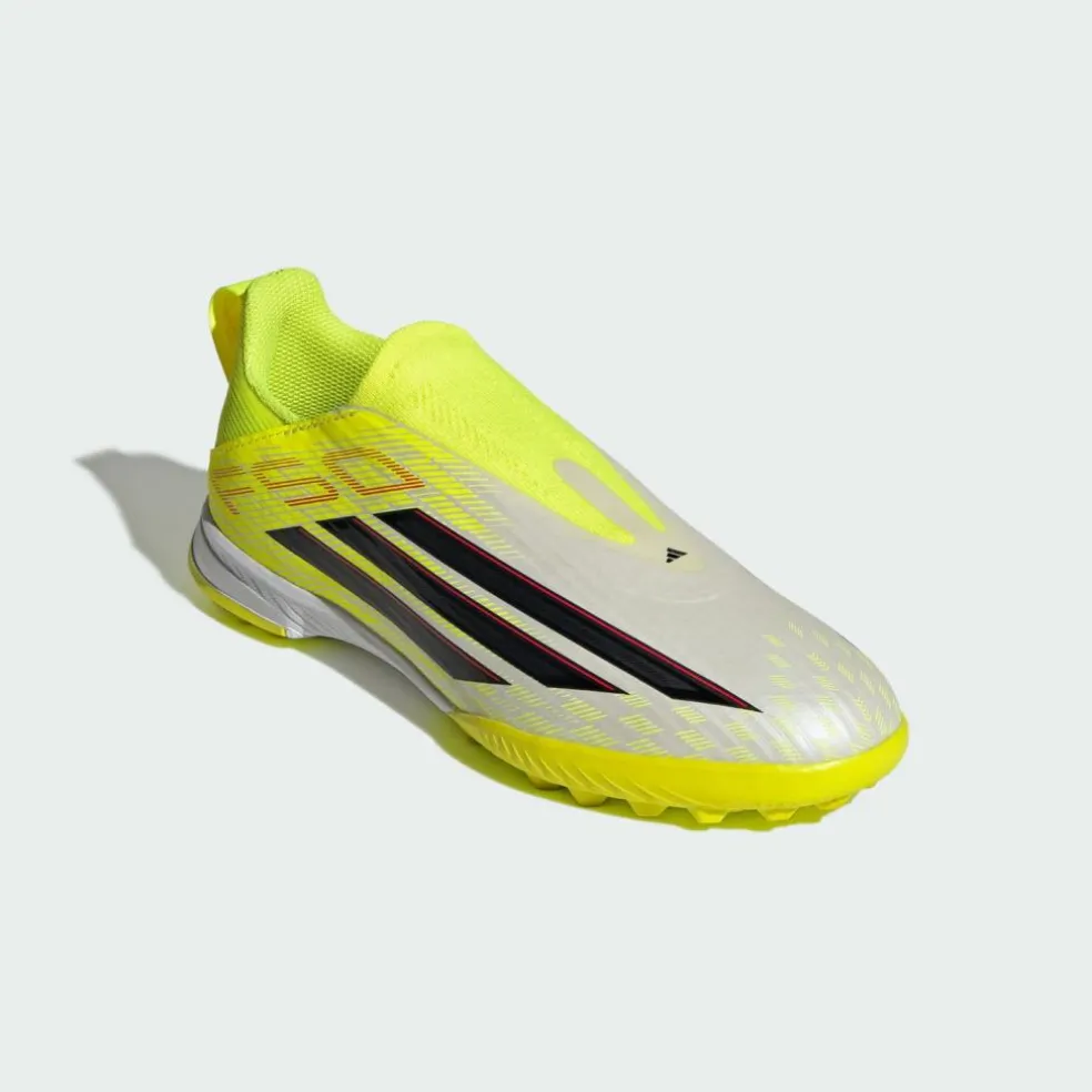 adidas · F50 LEAGUE Laceless Turf Kids