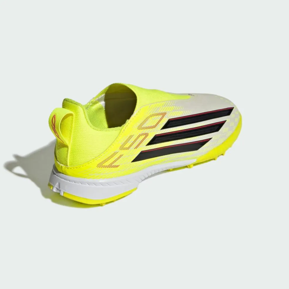 adidas · F50 LEAGUE Laceless Turf Kids