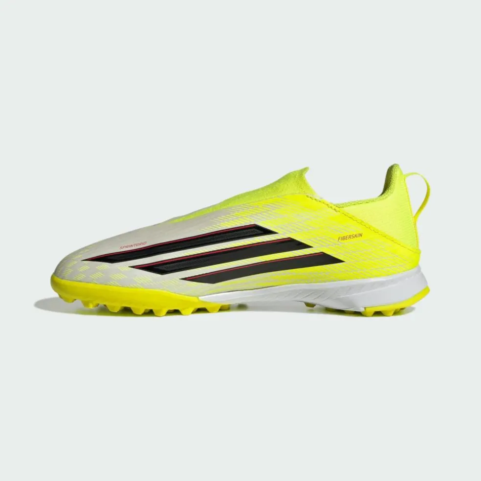 adidas · F50 LEAGUE Laceless Turf Kids