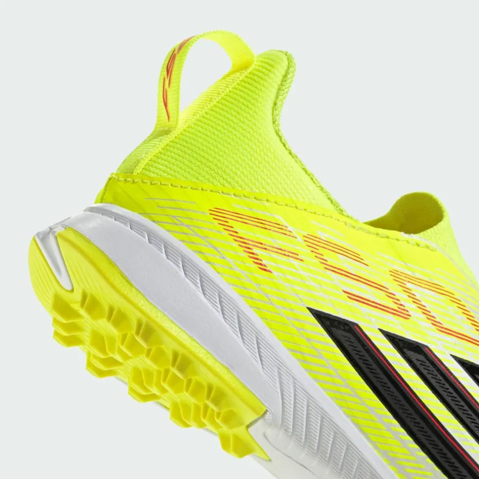 adidas · F50 LEAGUE Laceless Turf Kids