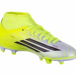adidas · F50 LEAGUE MID FG-MG J