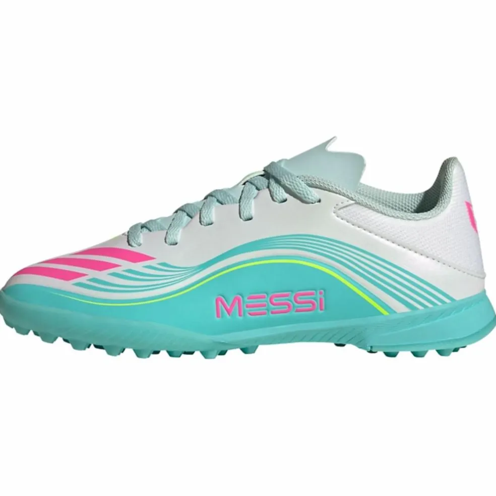 adidas · F50 MESSI LEAGUE Turf Fußballschuh Kids
