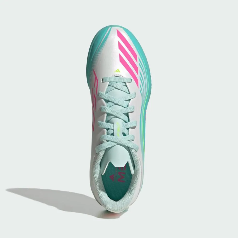 adidas · F50 MESSI LEAGUE Turf Fußballschuh Kids