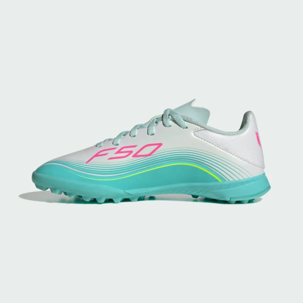 adidas · F50 MESSI LEAGUE Turf Fußballschuh Kids