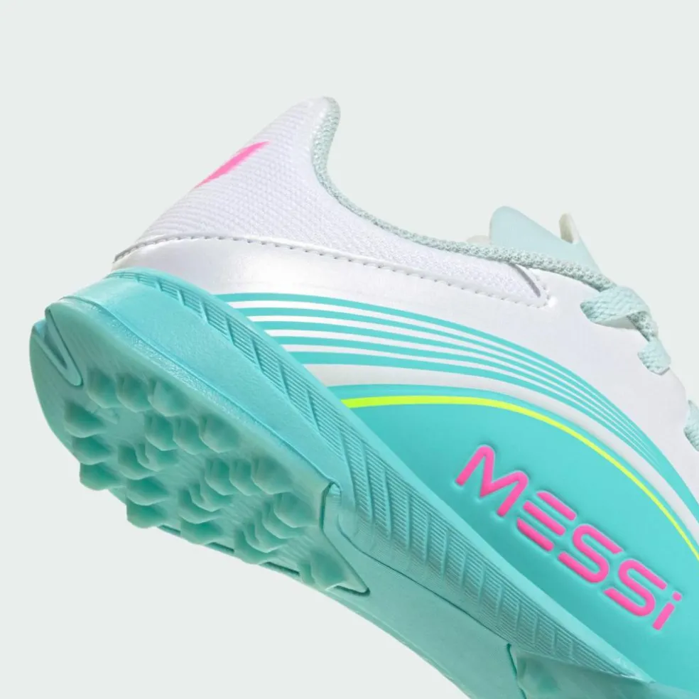 adidas · F50 MESSI LEAGUE Turf Fußballschuh Kids