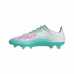adidas · F50 Pro FG Messi Aurora Radiante Weiß