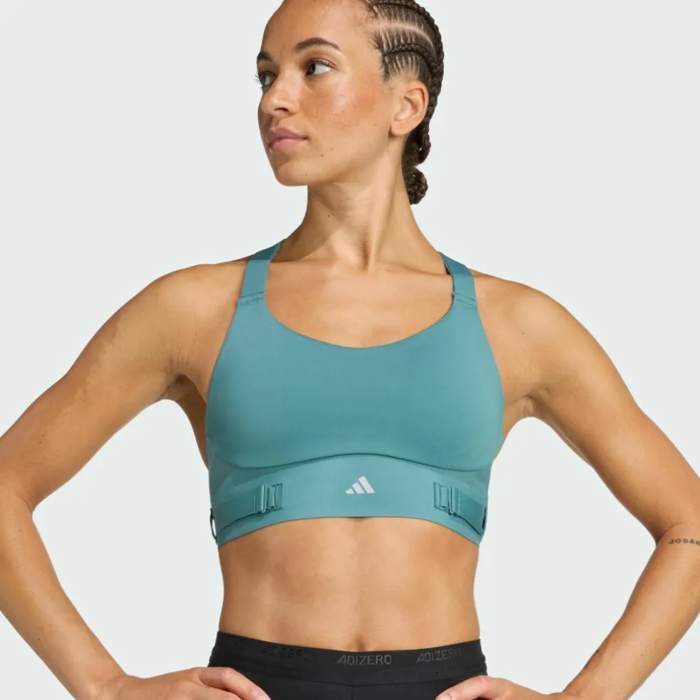 adidas · FastImpact Luxe Run High-Support