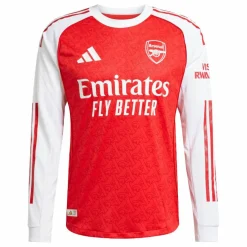 adidas · FC Arsenal 25/26 Long Sleeve Heimtrikot