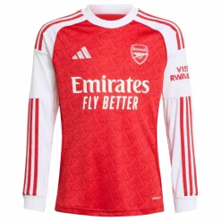 adidas · FC Arsenal 25/26 Long Sleeve Heimtrikot
