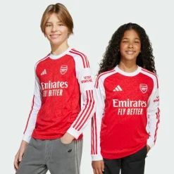 adidas · FC Arsenal 25/26 Long Sleeve Heimtrikot