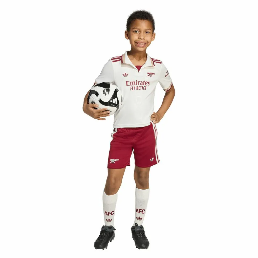 adidas · FC Arsenal London Minikit 3rd 25/26 Kids