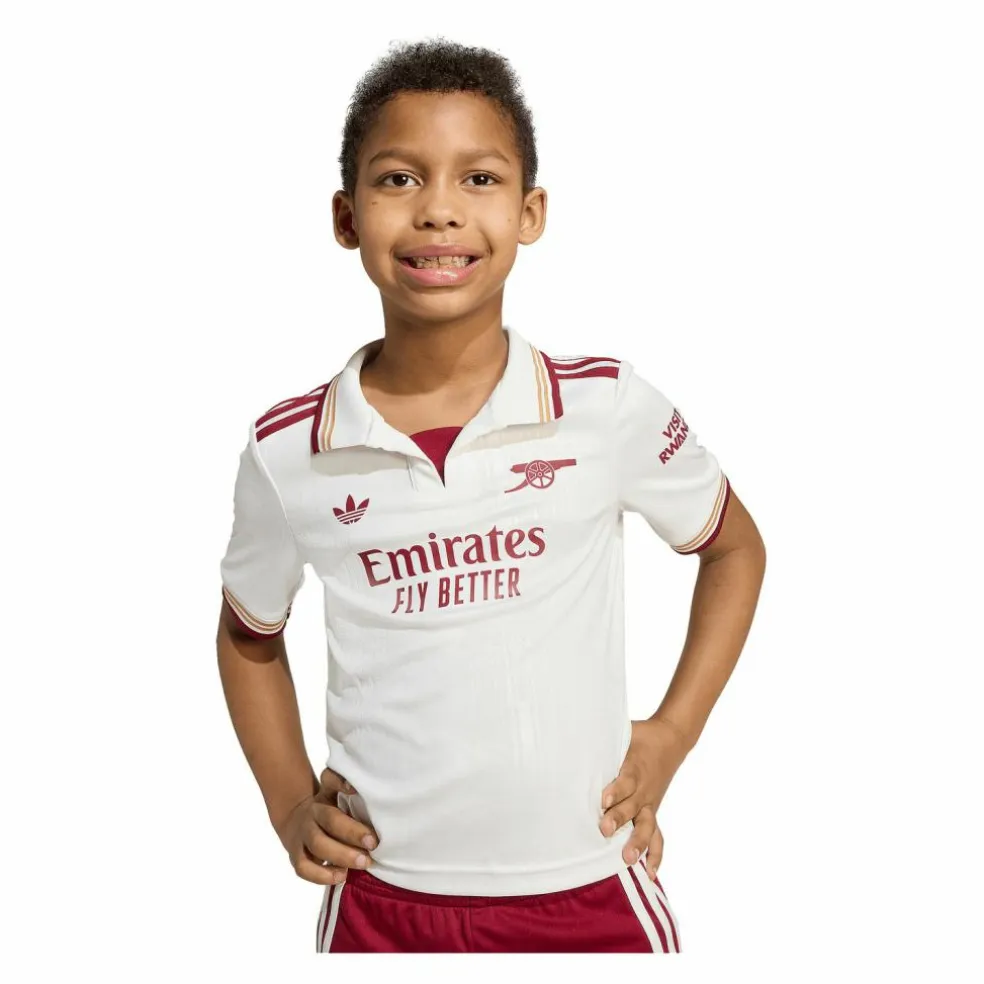 adidas · FC Arsenal London Minikit 3rd 25/26 Kids
