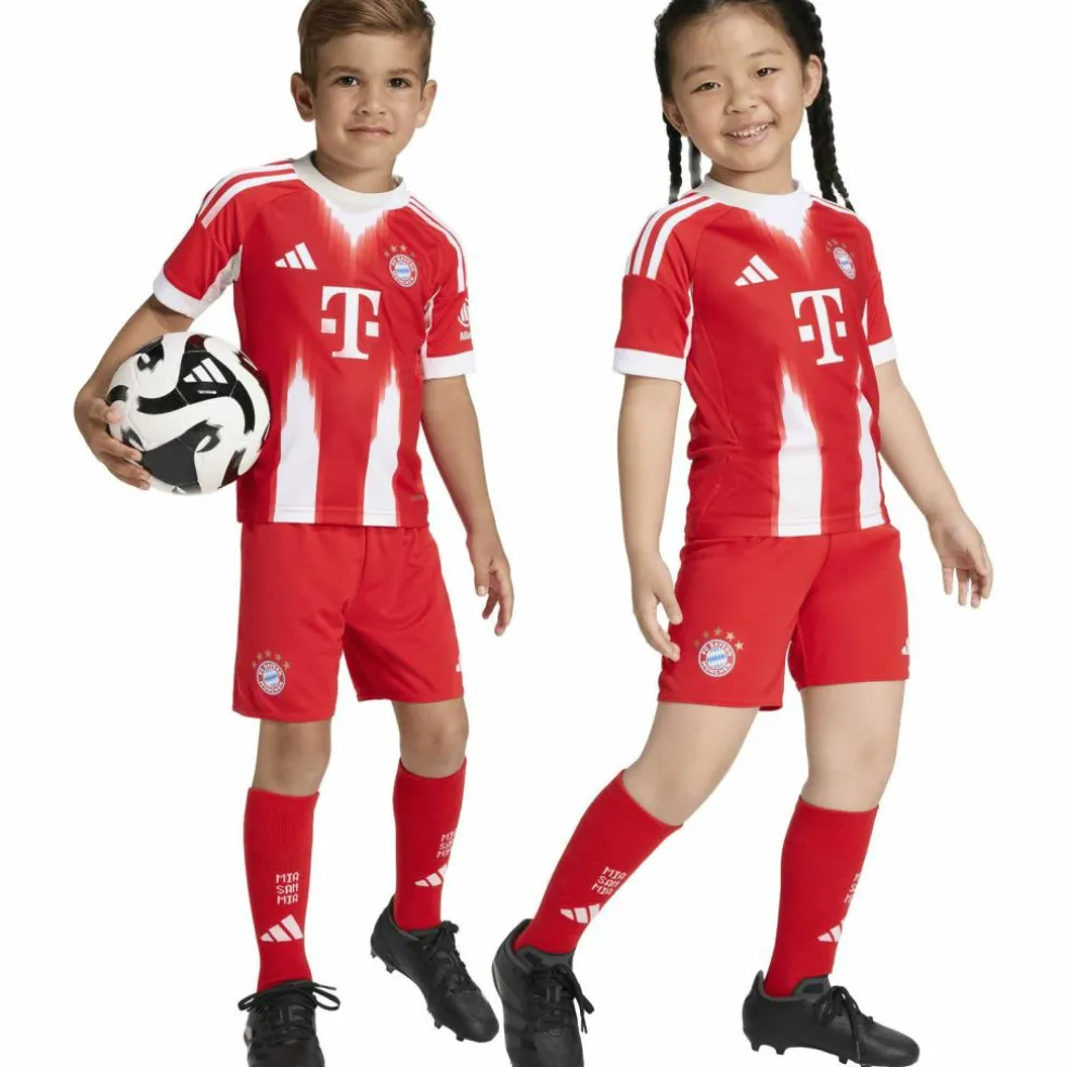 adidas · FC Bayern München 25/26 Heim