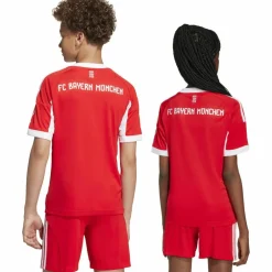 adidas · FC Bayern München 25/26 Heim